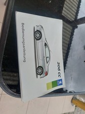 M Peugeot 206 CC Cabrio