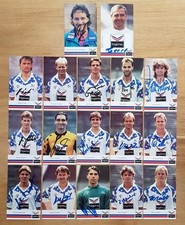+ Hertha BSC + 1990/1991 +