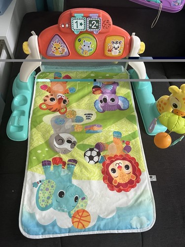 Vtech baby fitnesscenter - baby,