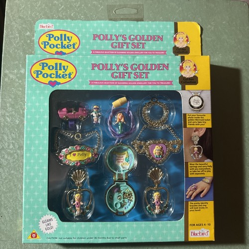 Vintage 1994 polly pocket - 1994,