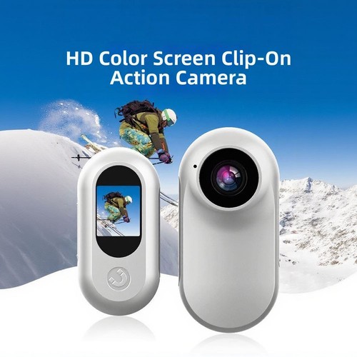 Kompakte action cam - kompakte,