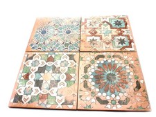 Fliesendekoration Dekoration