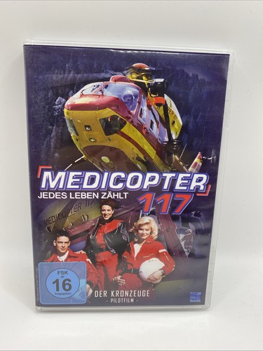 Medicopter 117 jedes - 117, leben