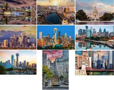 Postkarten USA  Amerika