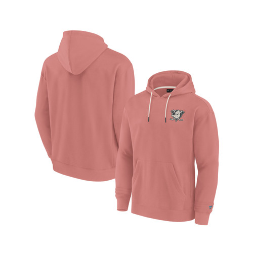 Anaheim ducks terrazzo fleece - anaheim,