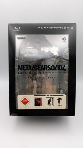Metal gear solid - of, the