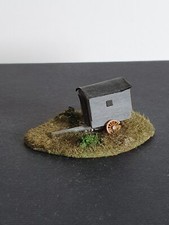 Preiser diorama schäferkarre - preiser,