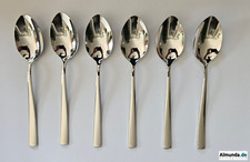 WMF Boston 6 Menülöffel / Tafellöffel / Esslöffel, Cromargan Edelstahl NEU