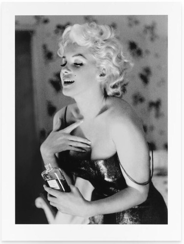Chanel marilyn monroe - -,