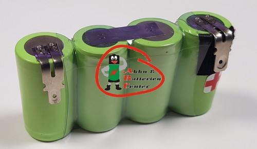 Akkupack für staubsauger aeg - für,