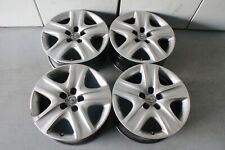4 x OPEL STAHLFELGEN, FELGEN 17" ASTRA J/ ZAFIRA C 5x115 NR. 807