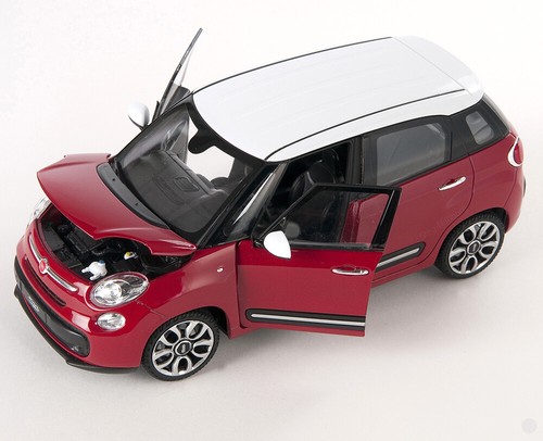 Blitz versand fiat 500l - blitz, 2013