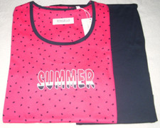 Ringella  Damen Schlafanzug