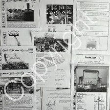 Sammlung diverse Dokumente