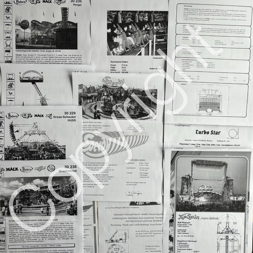 Sammlung diverse dokumente - sammlung,