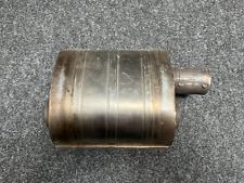 Ferrari 430 Exhaust  F 131 E RACE System Sportauspuff Endtopf CUP Challenge