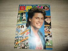 Bravo 17.7.1986  30/86 mit Modern Talking Poster Heft komplett