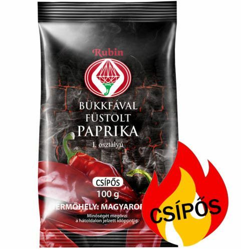 Paprika pulver geräuchert - pulver, *