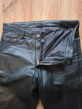 Lederhose Ricano Nappaleder