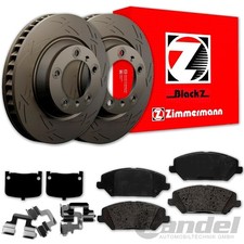 Zimmermann SPORT BREMSSCHEIBEN