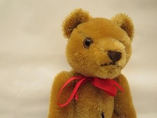 X-39317	Clemens Teddy Bär, L. ca. 20 cm, guter Zustand, ohne Originalverpackung