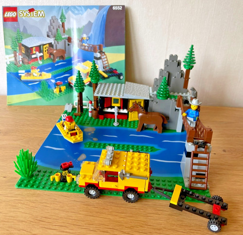 Lego system 6552 - lego,