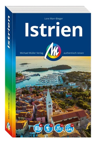 Reiseführer istrien kroatien - reiseführer,