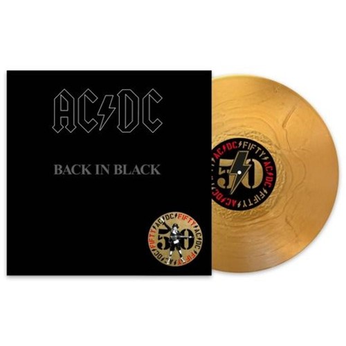 Back in black gold - back,