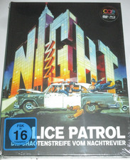Mediabook - Police Patrol -