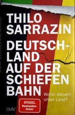 Deutschland auf der schiefen