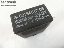 Mercedes W201 190E KPR Kraftstoffpumpen Relais ORIGINAL 0015455705 ✔️