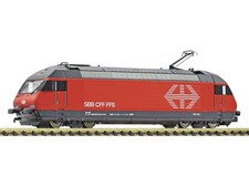 Fleischmann 7560012 - Elektrolok Re 460 073-0 SBB Ep.VI - Spur N - NEU