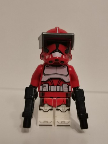 Commander fox phase lego - 2,