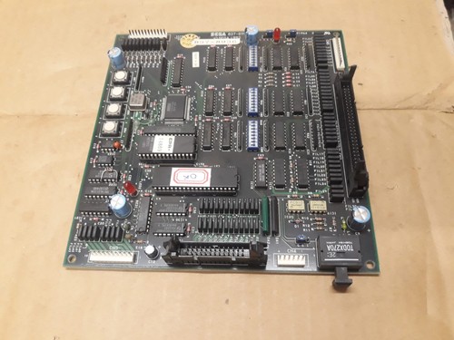 Sega model pcb i - 1,