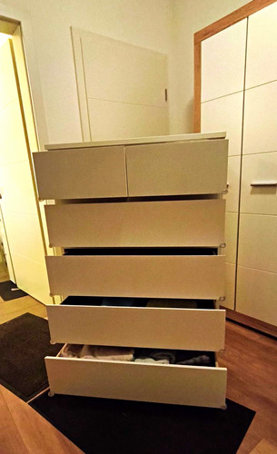 Ikea malm kommode weiß 6 - weiß,,