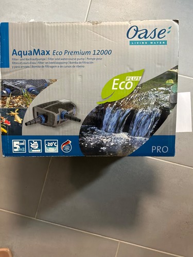Oase aquamax eco premium 12000 - oase,