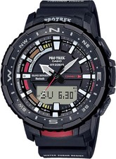 CASIO PRO TREK CONNECTED