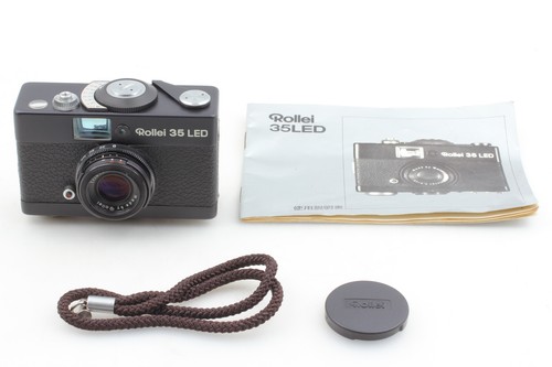 Neuwertig rollei 35 led - 35,