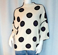 Arm pulli polka dots - polka,