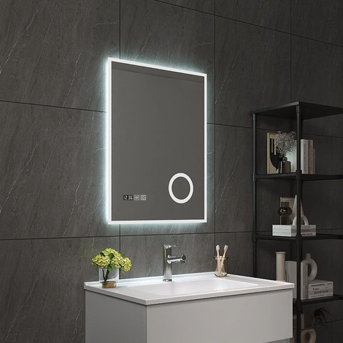 Led badspiegel lizzano 60x80 - led-badspiegel,