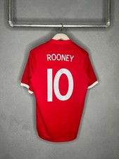 England • WAYNE ROONEY •