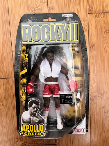 Bnib rocky serie apollo - serie,