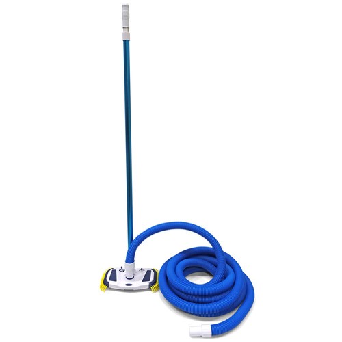 Pool bodensauger set brillant - pool,