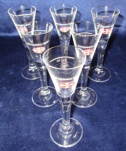 Malteserkreuz aquavit 6 - malteserkreuz,