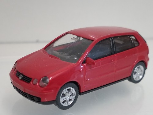 Polo 4 türig - iv, 4-türig