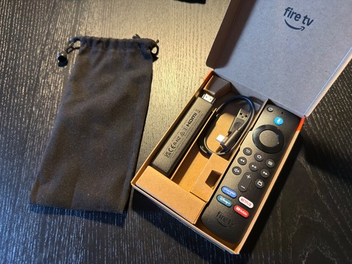 Amazon fire stick - fire,
