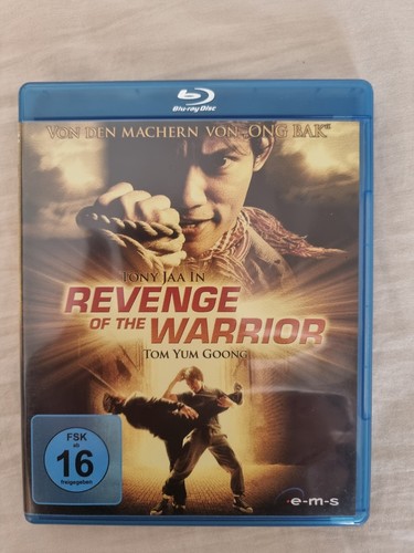 Revenge the warrior mit - warrior,