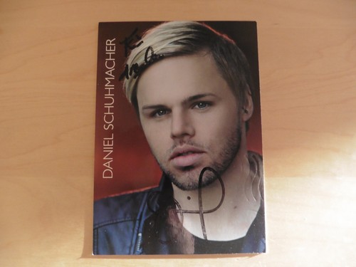 Daniel schuhmacher - daniel,
