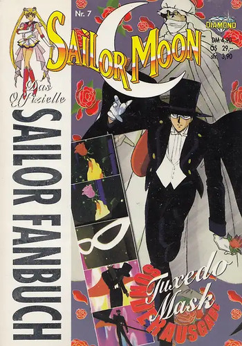 Sailor moon das - nr., 7