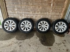 VW Alufelgen 16 Zoll J7 x 16